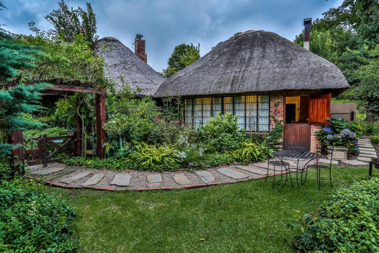 Umzimkulu River Lodge Underberg Eksteriør billede