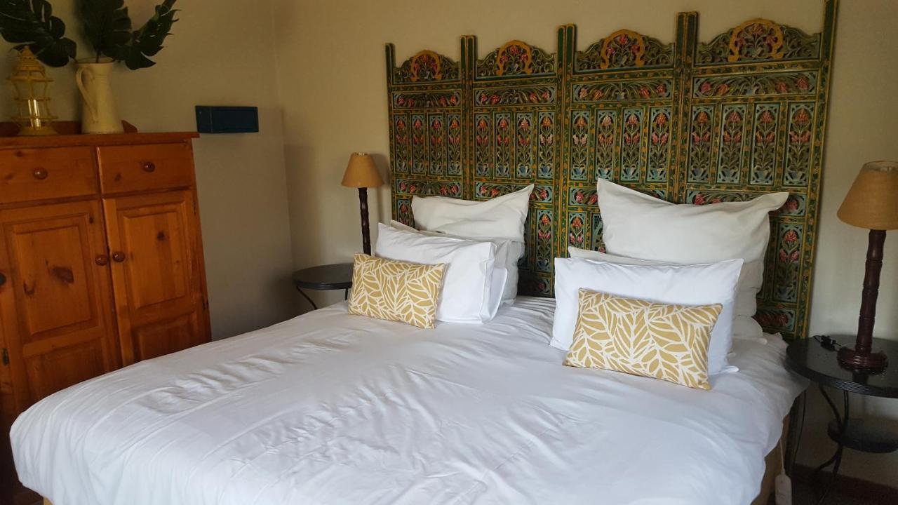 Umzimkulu River Lodge Underberg Eksteriør billede