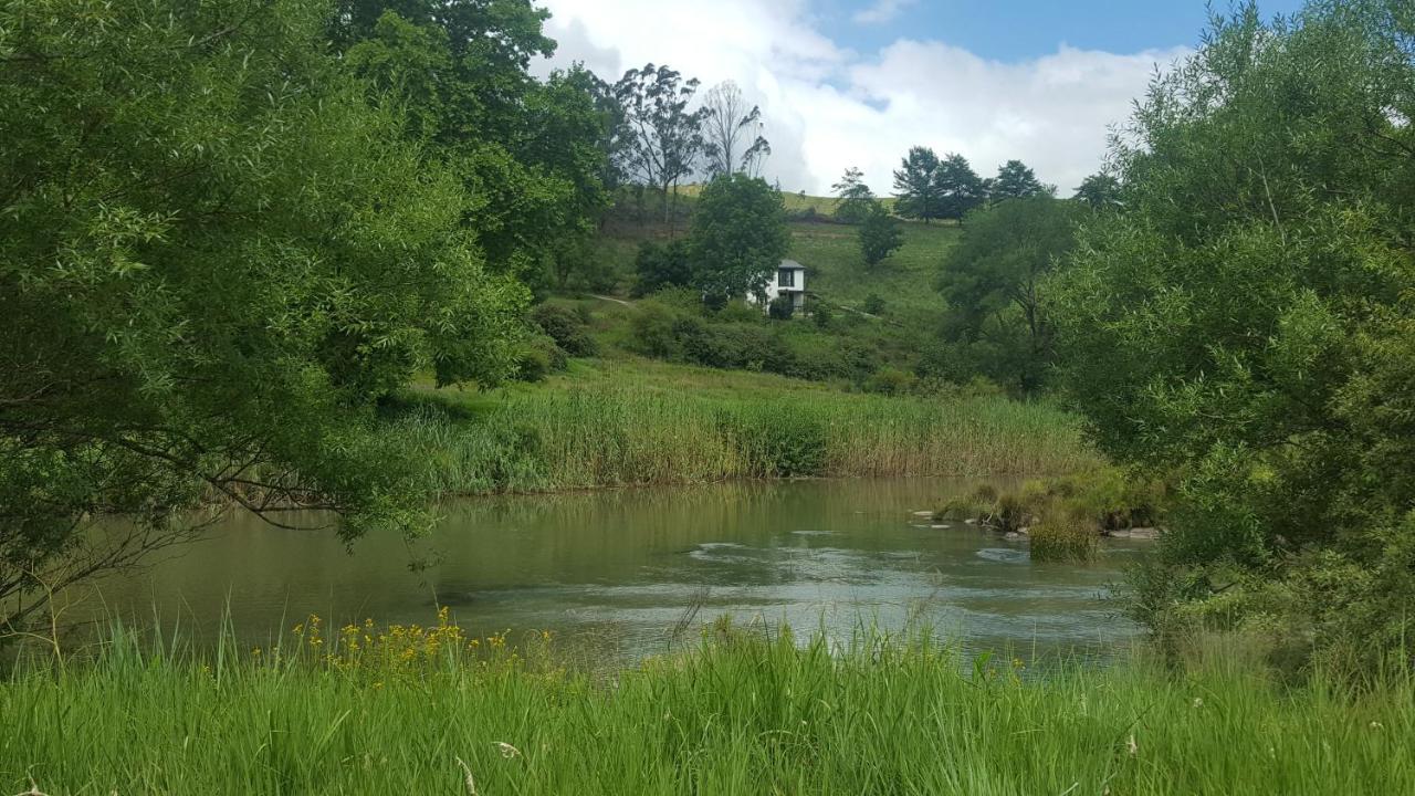 Umzimkulu River Lodge Underberg Eksteriør billede