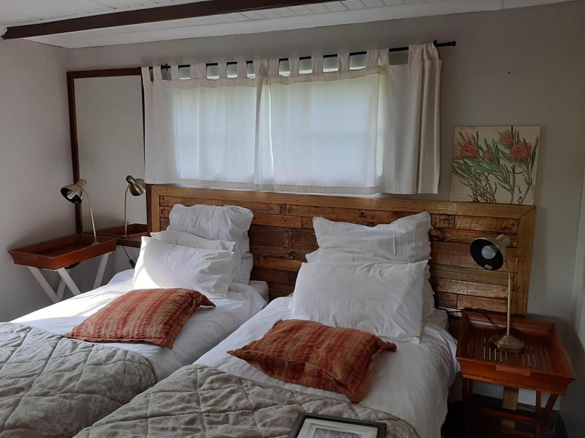 Umzimkulu River Lodge Underberg Eksteriør billede