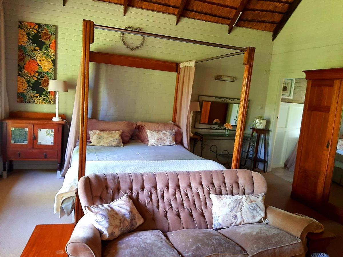 Umzimkulu River Lodge Underberg Eksteriør billede