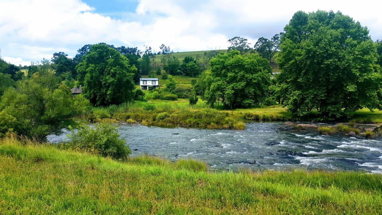 Umzimkulu River Lodge Underberg Eksteriør billede