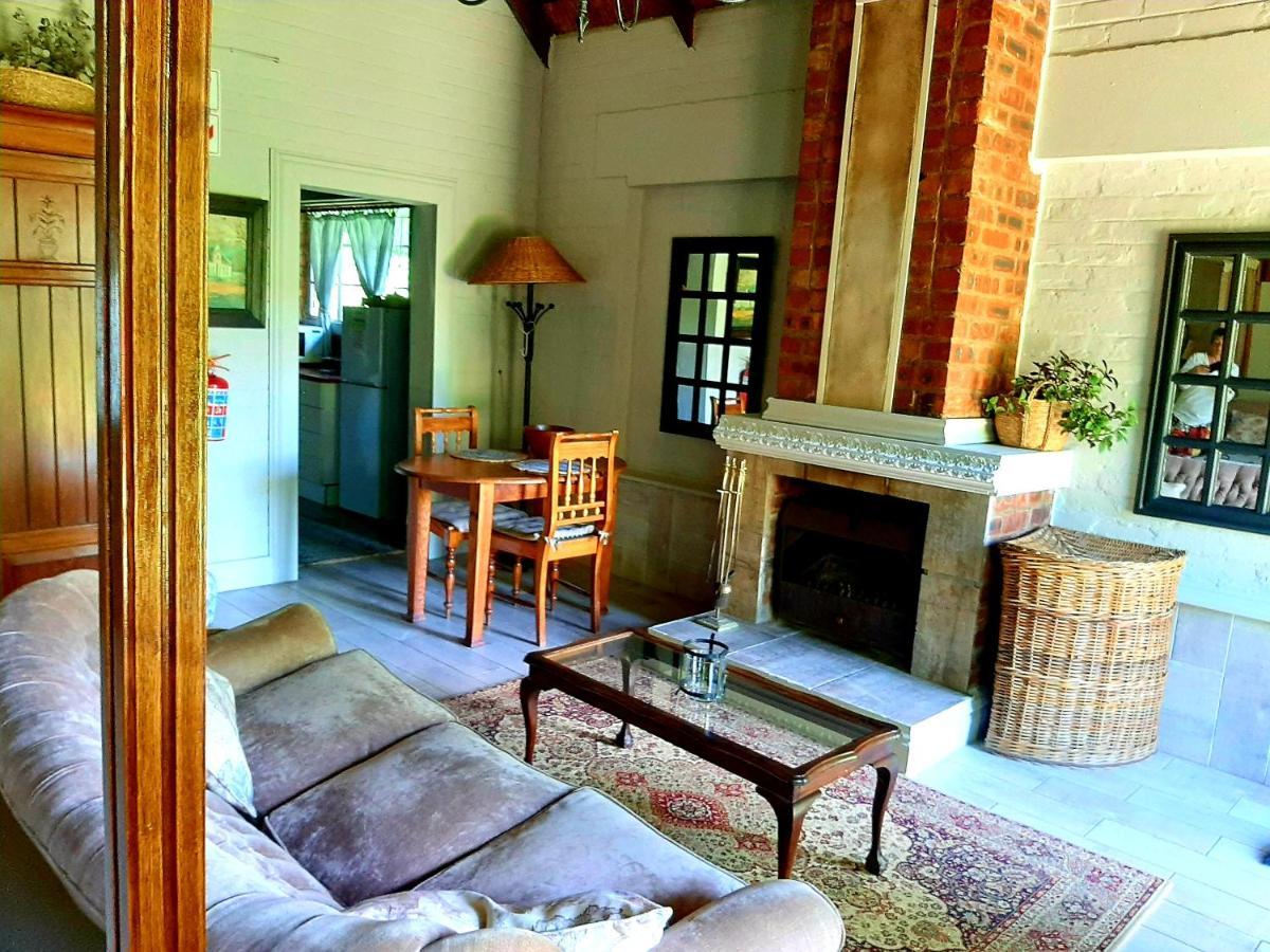 Umzimkulu River Lodge Underberg Eksteriør billede