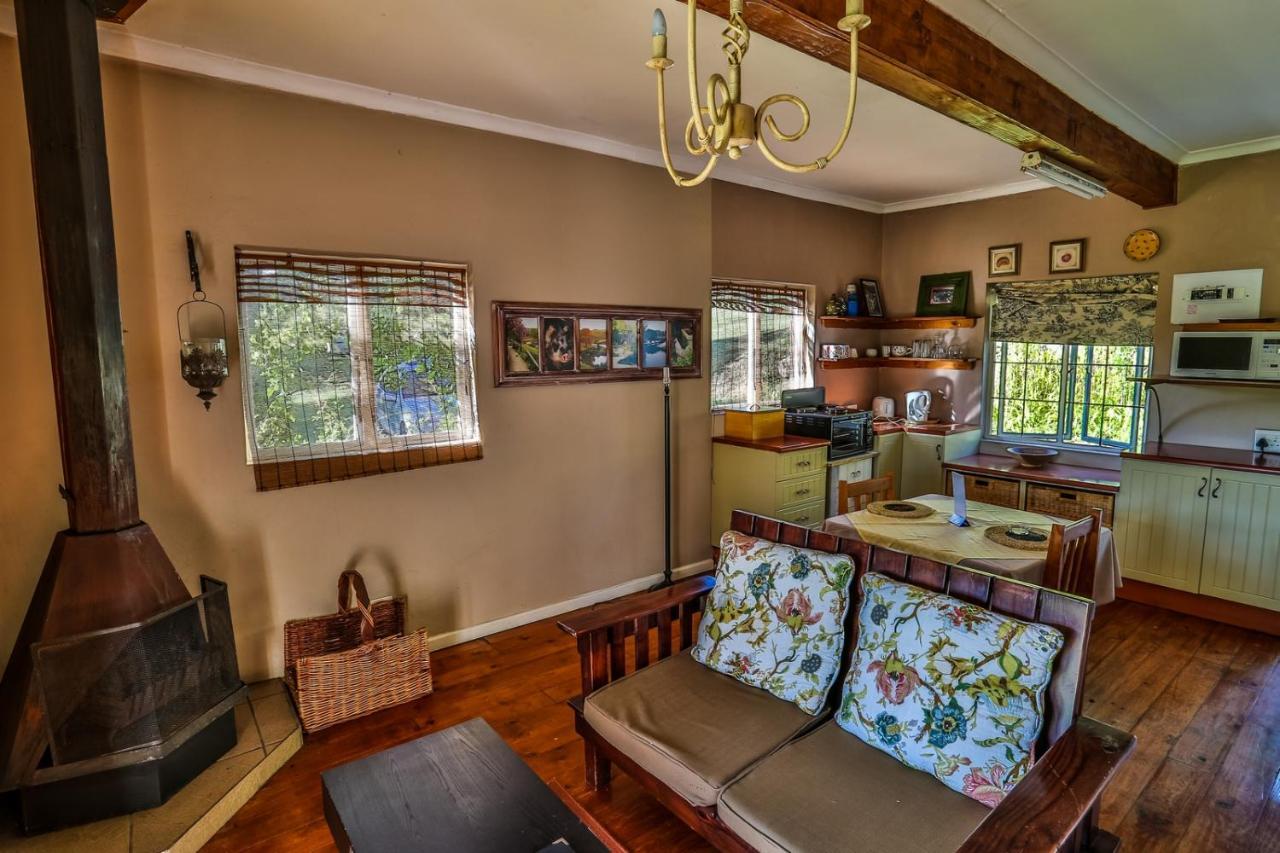 Umzimkulu River Lodge Underberg Eksteriør billede