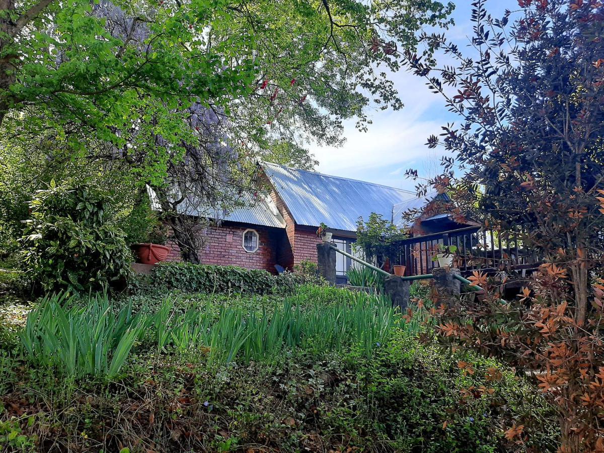 Umzimkulu River Lodge Underberg Eksteriør billede