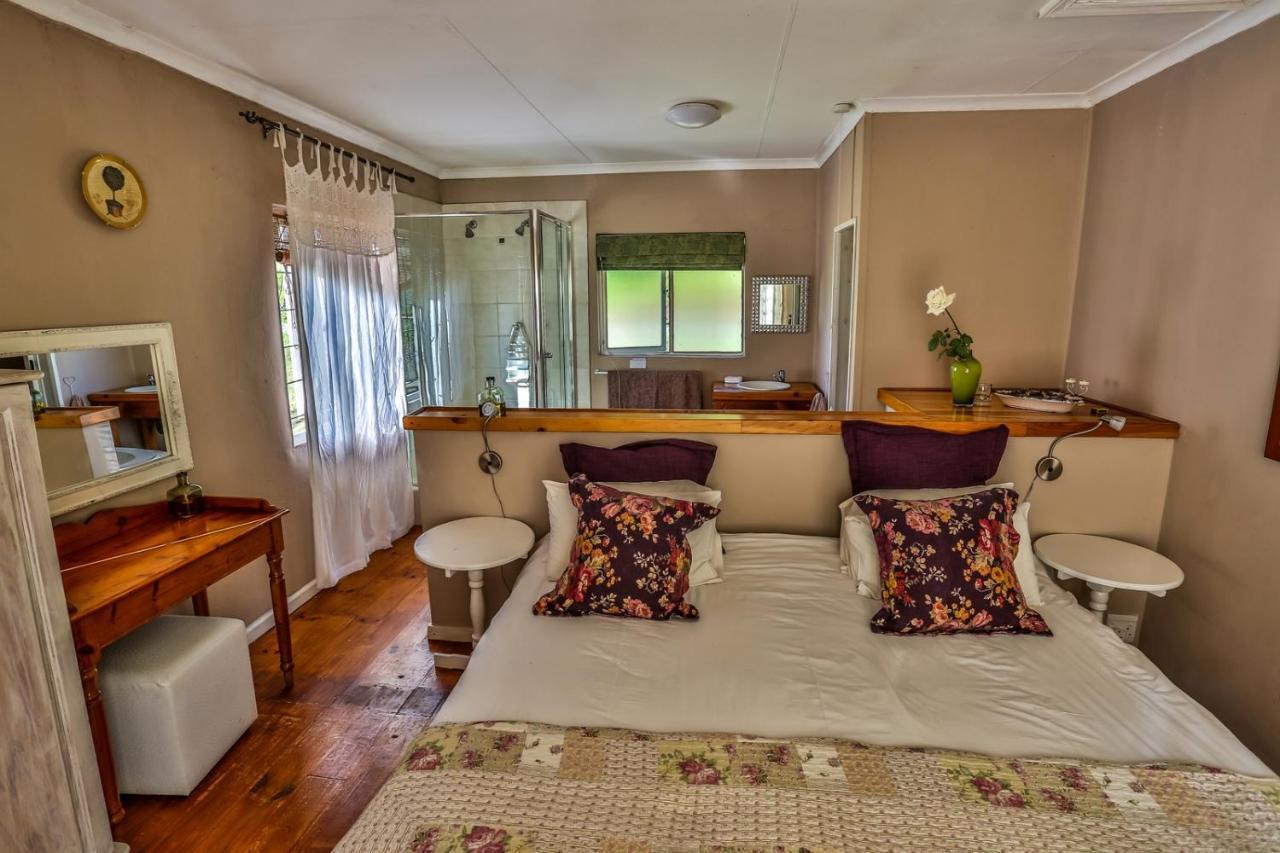 Umzimkulu River Lodge Underberg Eksteriør billede