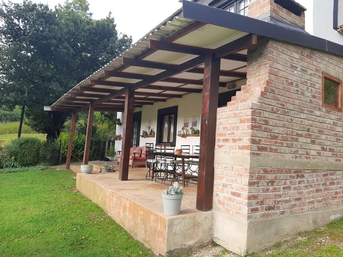 Umzimkulu River Lodge Underberg Eksteriør billede