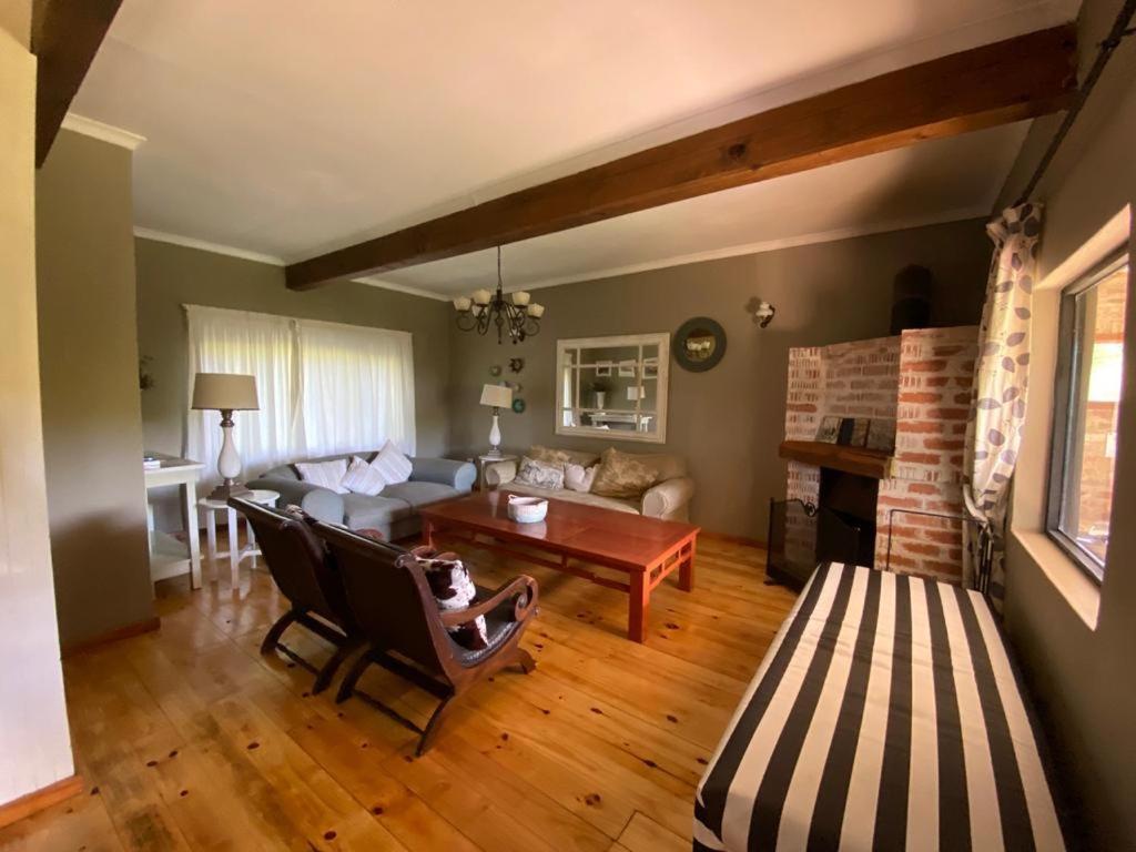 Umzimkulu River Lodge Underberg Eksteriør billede
