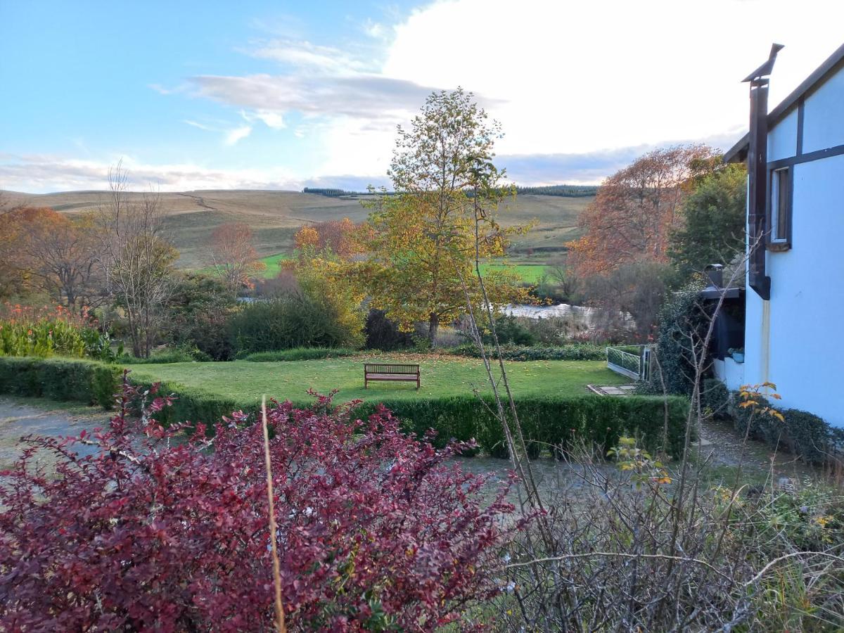 Umzimkulu River Lodge Underberg Eksteriør billede