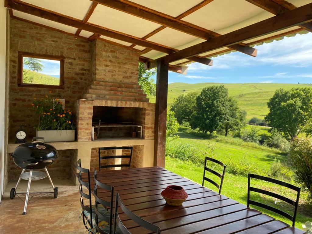 Umzimkulu River Lodge Underberg Eksteriør billede