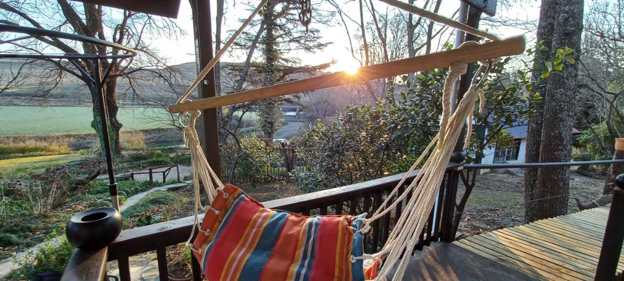 Umzimkulu River Lodge Underberg Eksteriør billede
