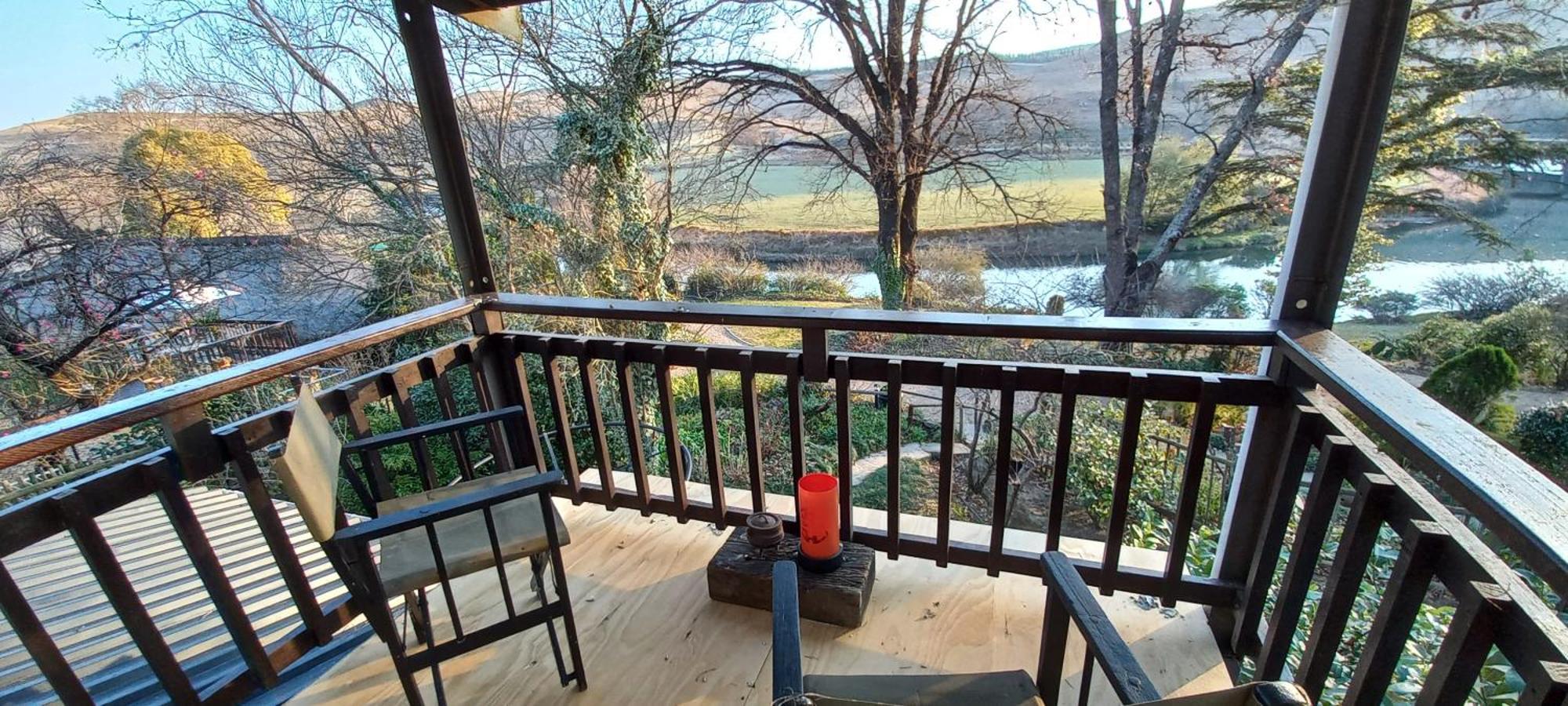 Umzimkulu River Lodge Underberg Eksteriør billede
