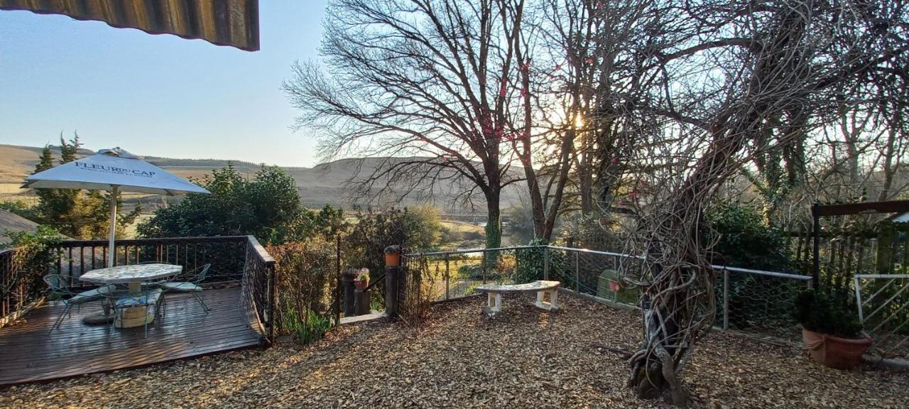 Umzimkulu River Lodge Underberg Eksteriør billede