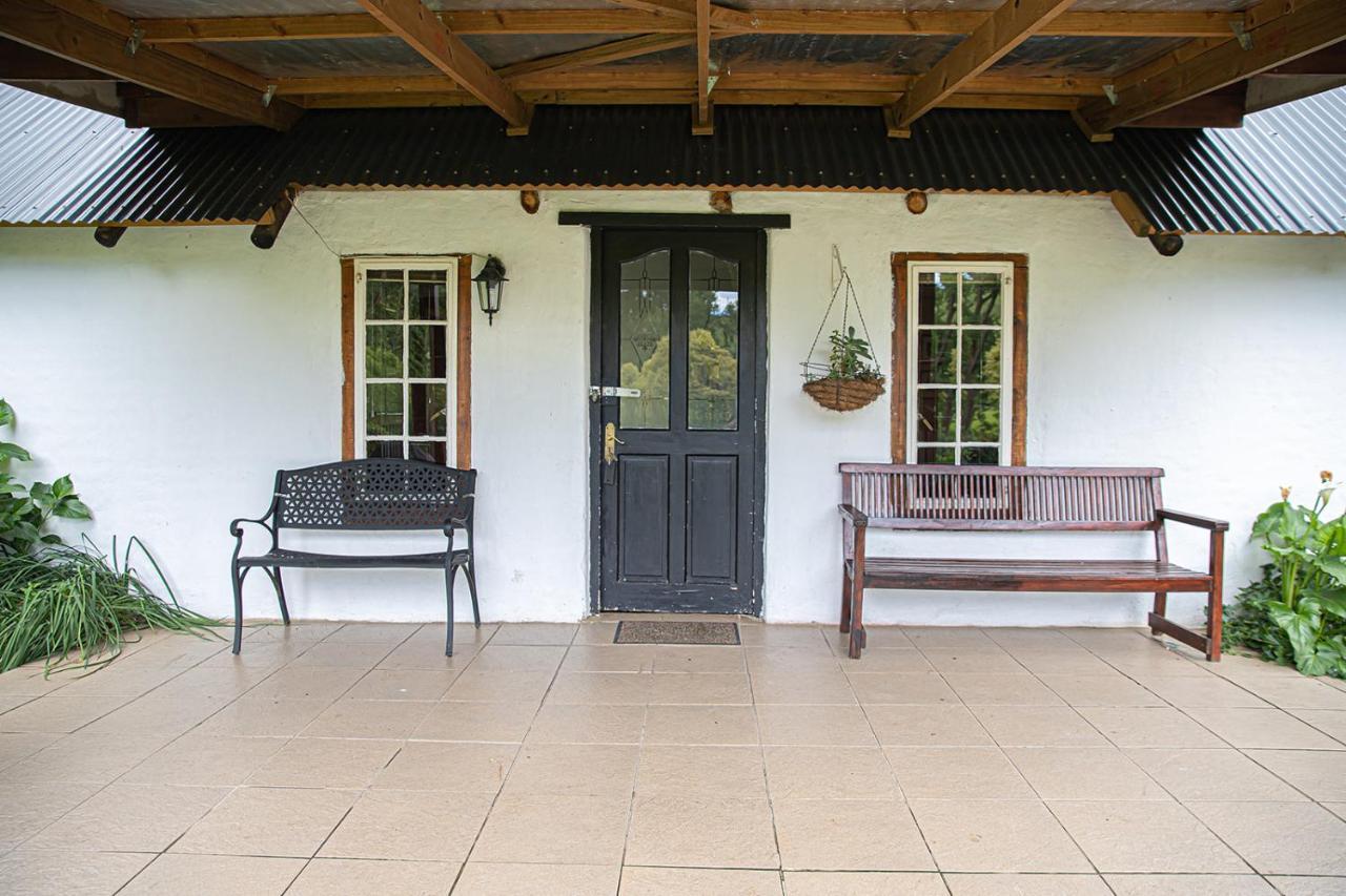 Umzimkulu River Lodge Underberg Eksteriør billede