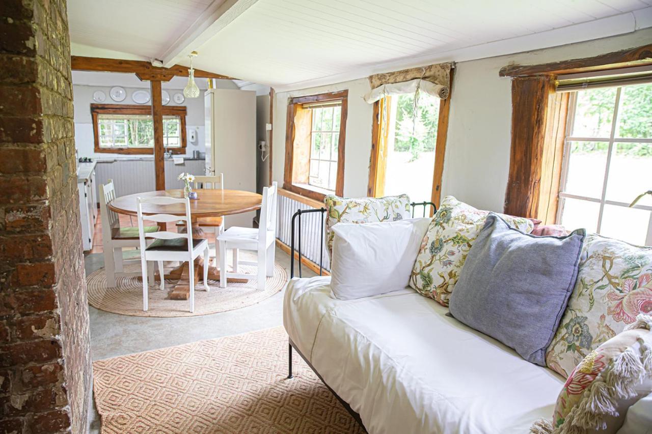 Umzimkulu River Lodge Underberg Eksteriør billede
