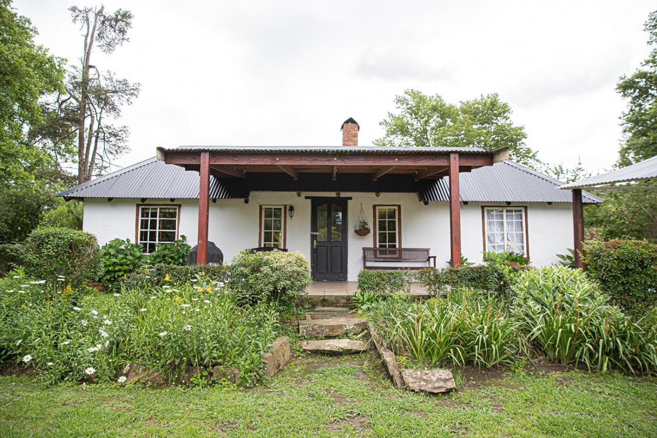 Umzimkulu River Lodge Underberg Eksteriør billede