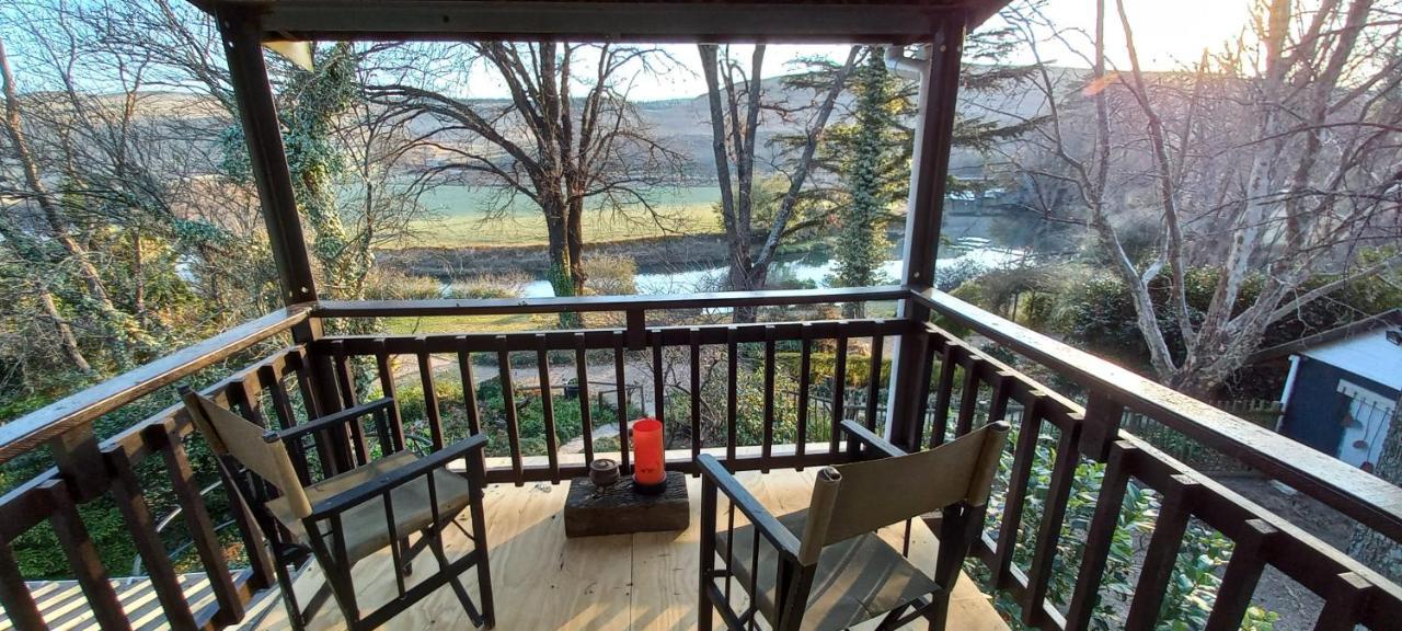 Umzimkulu River Lodge Underberg Eksteriør billede