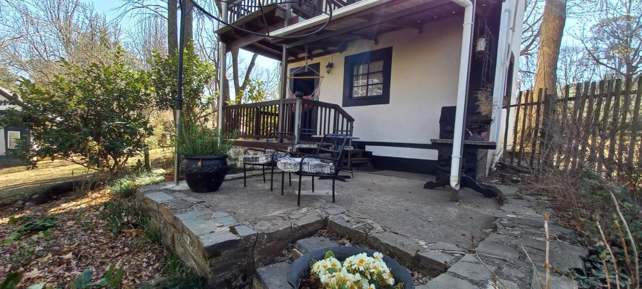 Umzimkulu River Lodge Underberg Eksteriør billede