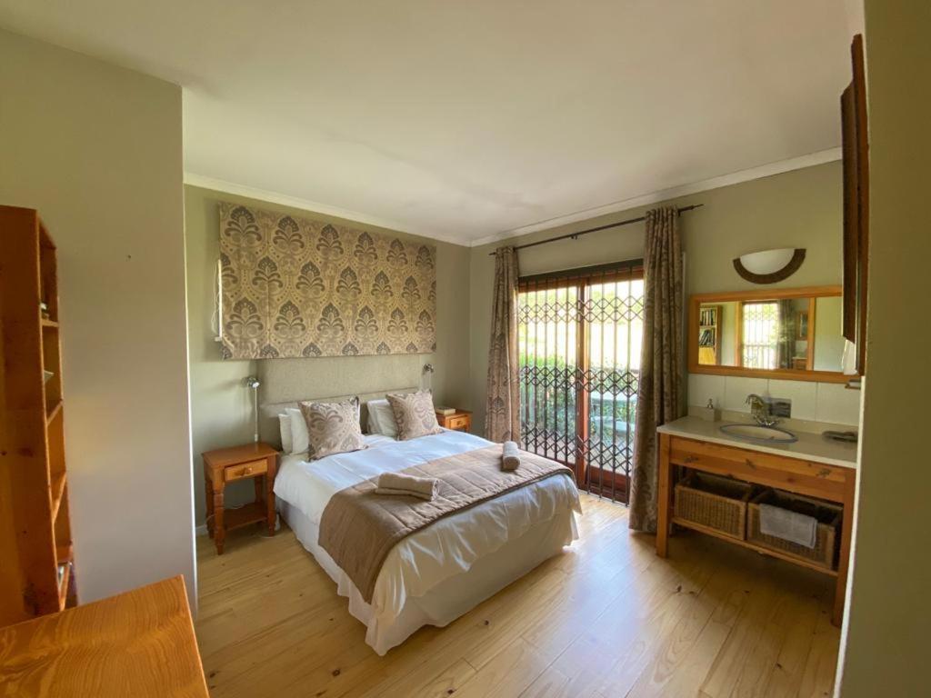 Umzimkulu River Lodge Underberg Eksteriør billede