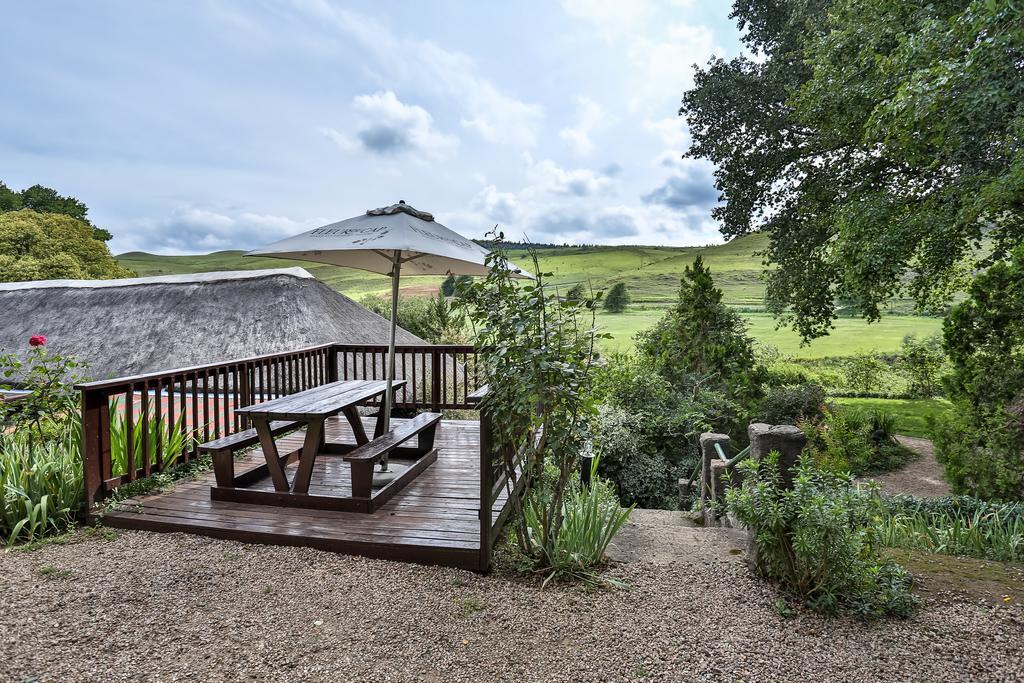 Umzimkulu River Lodge Underberg Eksteriør billede