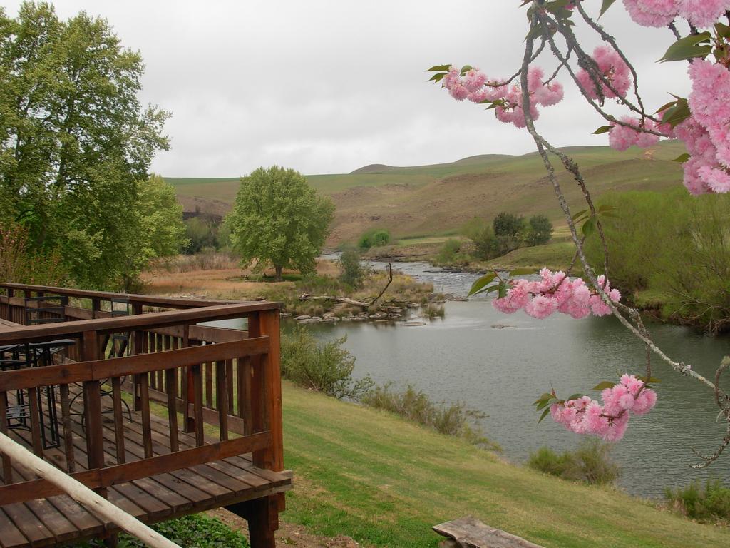 Umzimkulu River Lodge Underberg Eksteriør billede