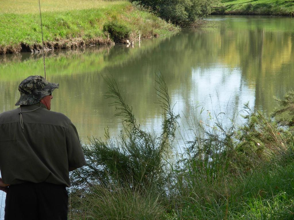 Umzimkulu River Lodge Underberg Eksteriør billede