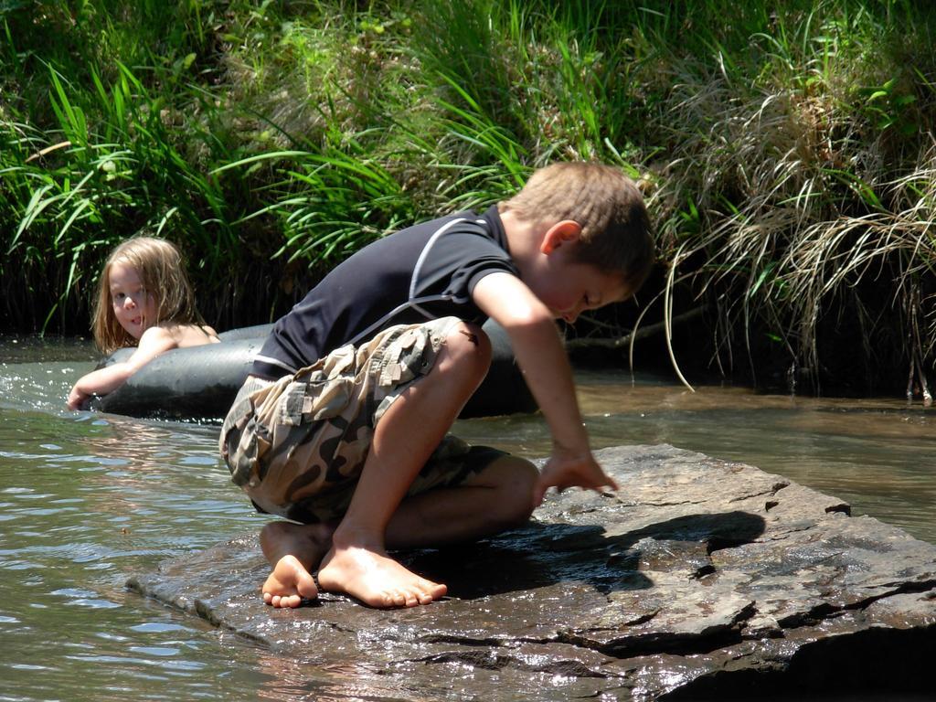 Umzimkulu River Lodge Underberg Eksteriør billede
