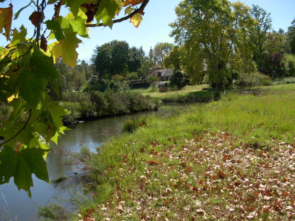 Umzimkulu River Lodge Underberg Eksteriør billede