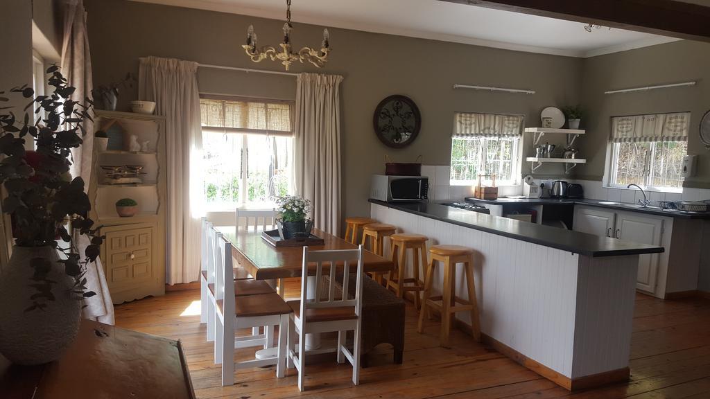 Umzimkulu River Lodge Underberg Eksteriør billede