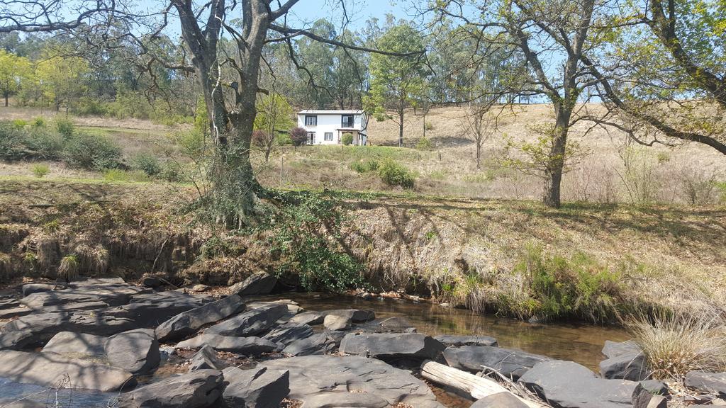 Umzimkulu River Lodge Underberg Eksteriør billede