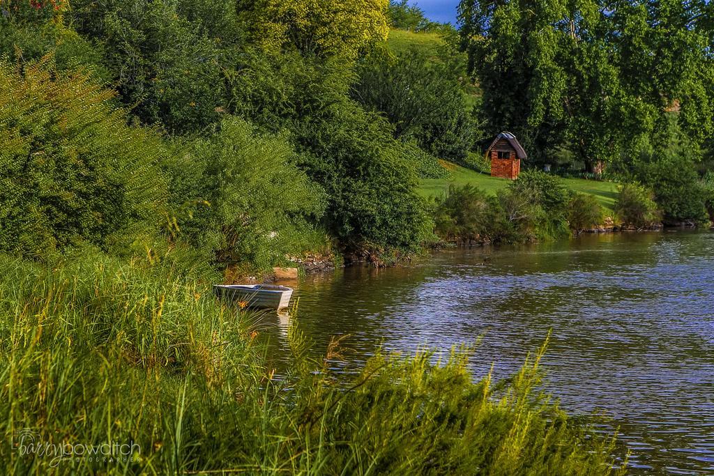 Umzimkulu River Lodge Underberg Eksteriør billede